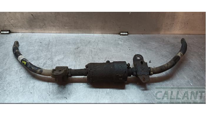 Active stabilizer bar