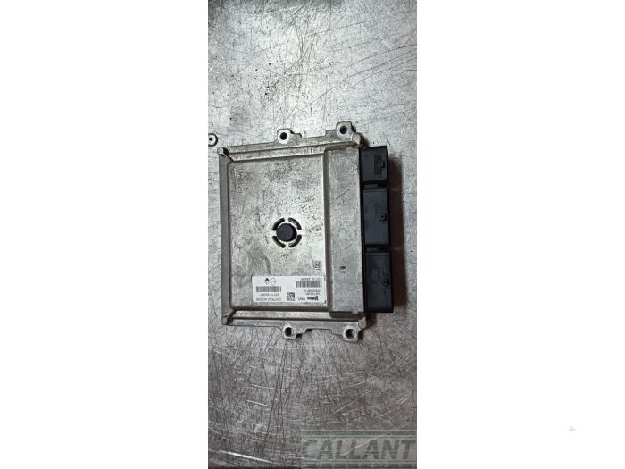 Used Engine management computer Dacia Sandero II 0.9 TCE 12V Price € 90,75 Inclusive VAT offered by Garage Callant