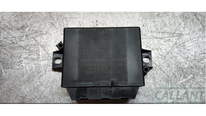 Begagnade PDC-modul Landrover Freelander II 2.2 tD4 16V Pris € 60,50 Inklusive moms erbjuds av Garage Callant