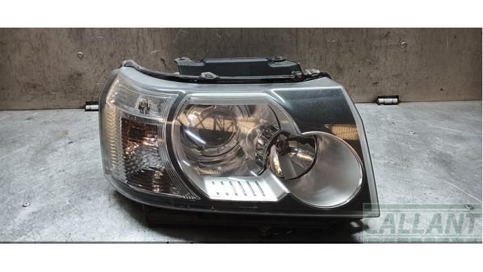 Używane Reflektor prawy Landrover Freelander II 2.2 tD4 16V Cena € 393,25 Z VAT oferowane przez Garage Callant