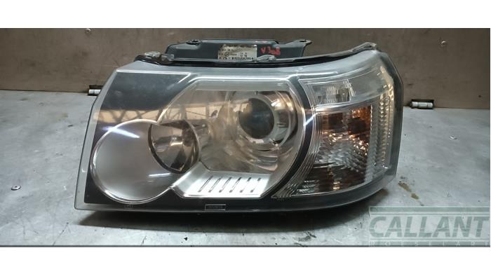 Używane Reflektor lewy Landrover Freelander II 2.2 tD4 16V Cena € 393,25 Z VAT oferowane przez Garage Callant