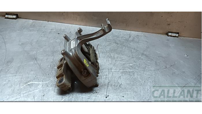 Engine mount Volkswagen T-Roc Cabrio, Convertible, 2019 (Used)