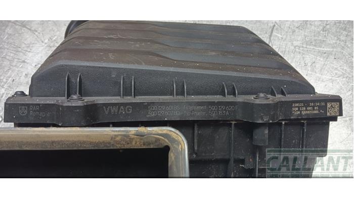 Used Air box Volkswagen T-Roc Cabrio Price € 72,60 Inclusive VAT offered by Garage Callant