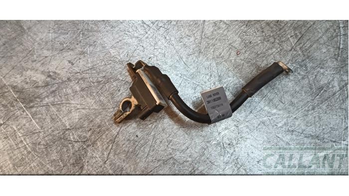 Używane Biegun akumulator Landrover Range Rover Sport (LS) 3.0 S TDV6 Cena € 48,40 Z VAT oferowane przez Garage Callant