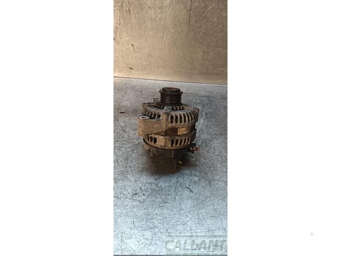 Dynamo Landrover Range Rover Sport (LS), 2005 / 2013 3.0 S TDV6, Jeep/SUV, Diesel, 2.993cc, 155kW (211pk), 4x4, 306DT; TDV6, 2010-05 / 2013-03, LSAAG; LSS4KQ (Used)