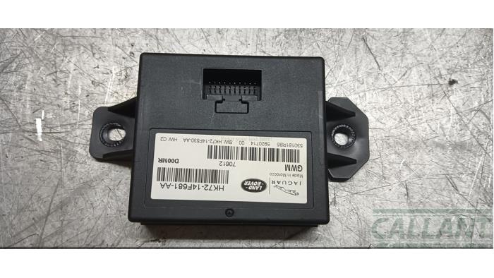 Używane Modul gateway Landrover Range Rover Evoque (LVJ/LVS) 2.0 D 150 16V Cena € 60,50 Z VAT oferowane przez Garage Callant