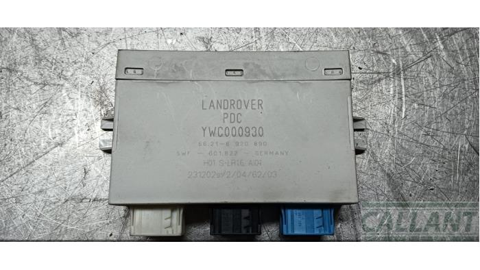 Begagnade PDC-modul Landrover Range Rover III (LM) 4.4 V8 32V Pris € 60,50 Inklusive moms erbjuds av Garage Callant