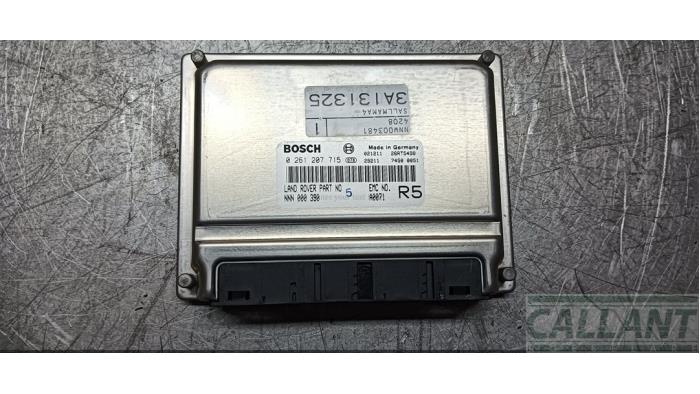 Used Engine management computer Landrover Range Rover III (LM) 4.4 V8 32V Price € 242,00 Inclusive VAT offered by Garage Callant