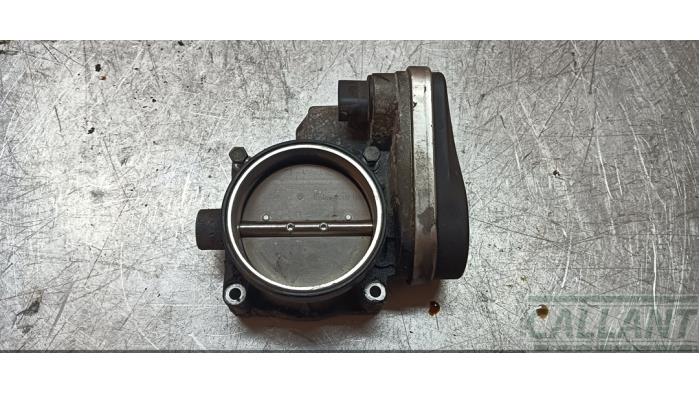 Gebrauchte Drosselklappengehäuse Landrover Range Rover III (LM) 4.4 V8 32V Preis € 151,25 Mit Mehrwertsteuer angeboten von Garage Callant
