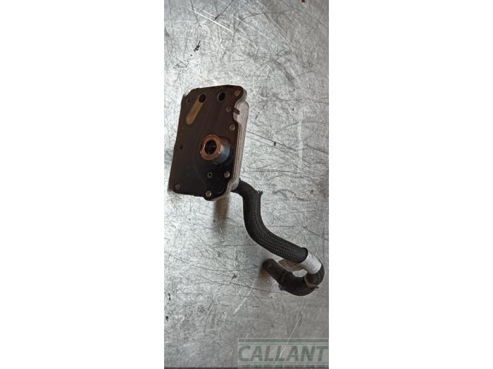 Gebrauchte Ölkühler Landrover Range Rover Velar (LY) 2.0 16V P250 AWD Preis € 60,50 Mit Mehrwertsteuer angeboten von Garage Callant