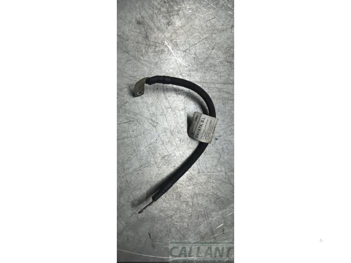 Alternator wires