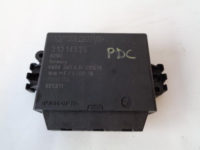 Usados Módulo PDC Volvo XC60 I (DZ) 2.0 DRIVe 20V Precio de solicitud ofrecido por Autohandel-Smet Gebroeders NV