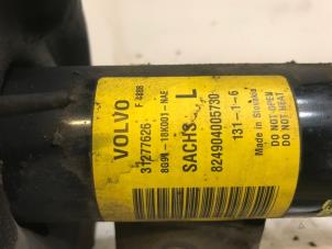 Used Front shock absorber rod, left Volvo XC60 I (DZ) 2.0 DRIVe 20V Price on request offered by Autohandel-Smet Gebroeders NV