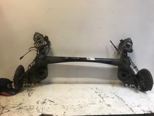 Used Rear-wheel drive axle Alfa Romeo MiTo (955) 0.9 TwinAir Price on request offered by Autohandel-Smet Gebroeders NV