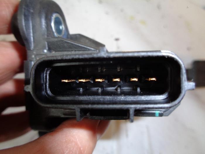 Throttle pedal position sensor Jeep Compass 2.0 CRD 16V 4x4 04891585AB ECD