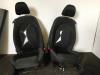 Set of upholstery (complete) from a Alfa Romeo MiTo (955), 2008 / 2018 0.9 TwinAir, Hatchback, Petrol, 875cc, 77kW (105pk), FWD, 199B6000, 2013-04 / 2018-08, 955AXY 2014