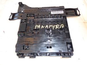 Used Fuse box Porsche Panamera (970) 3.0 V6 24V S E-Hybrid Price on request offered by Autohandel-Smet Gebroeders NV
