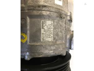 Used Air conditioning pump Alfa Romeo MiTo (955) 0.9 TwinAir Price on request offered by Autohandel-Smet Gebroeders NV