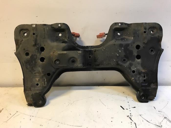 Used Subframe Alfa Romeo MiTo (955) 0.9 TwinAir Price on request offered by Autohandel-Smet Gebroeders NV