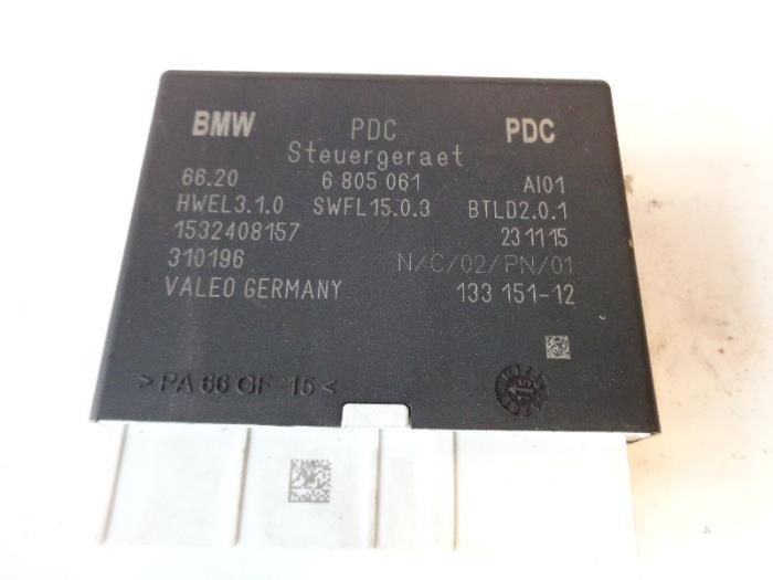 Begagnade PDC-modul BMW X6 (F16) xDrive40d 3.0 24V Pris på förfrågan erbjuds av Autohandel-Smet Gebroeders NV