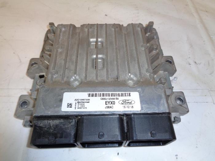 Used Engine management computer Ford Ranger 3.2 TDCi 20V Price on request offered by Autohandel-Smet Gebroeders NV