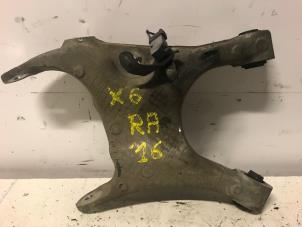 Used Lower wishbone, rear right BMW X6 (F16) xDrive40d 3.0 24V Price on request offered by Autohandel-Smet Gebroeders NV
