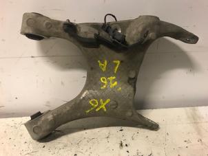 Used Rear lower wishbone, left BMW X6 (F16) xDrive40d 3.0 24V Price on request offered by Autohandel-Smet Gebroeders NV