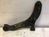 Front wishbone, left from a Hyundai Accent, 2000 / 2006 1.6 16V, Hatchback, Petrol, 1.599cc, 77kW (105pk), FWD, G4ED, 2002-12 / 2005-11 2005