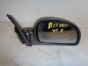 Wing mirror, right from a Hyundai Accent, 2000 / 2006 1.6 16V, Hatchback, Petrol, 1.599cc, 77kW (105pk), FWD, G4ED, 2002-12 / 2005-11 2005