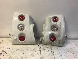 Used Set of taillights, left + right Ford Transit 2.2 TDCi 16V Price on request offered by Autohandel-Smet Gebroeders NV