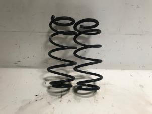 Used Rear coil spring Suzuki Alto (GF) 1.0 12V Price on request offered by Autohandel-Smet Gebroeders NV