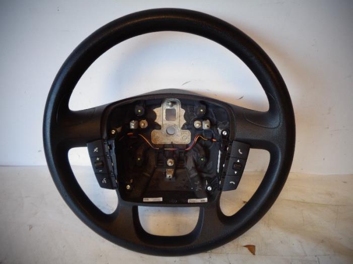 Used Fiat Ducato (250) 2.3 D 130 Multijet Steering wheel - Autohandel ...