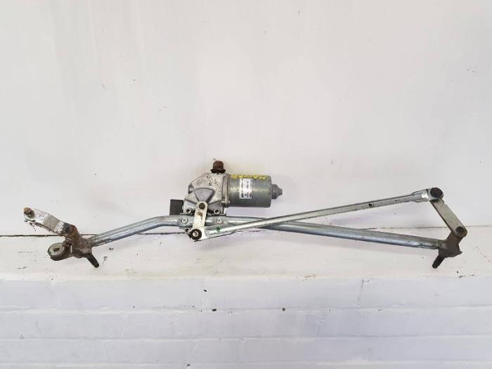 Scheibenwischermotor vorne Renault Master IV 2.3 dCi 145 16V FWD 