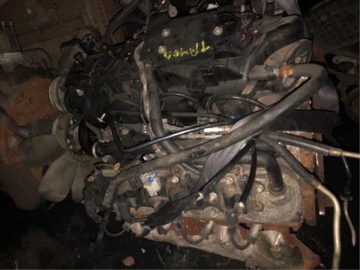 Engine Chevrolet Tahoe 5.3 V8 LM7