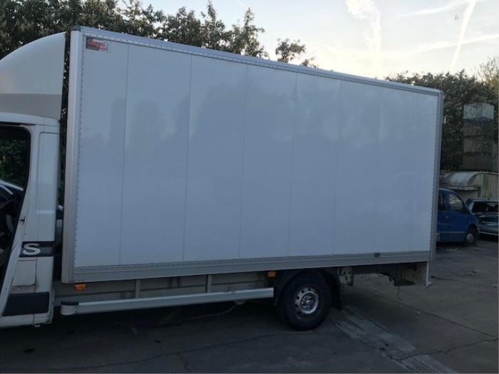 Usagé Divers Peugeot Boxer (U9) 3.0 HDi 160 Euro 4 Prix sur demande proposé par Autohandel-Smet Gebroeders NV