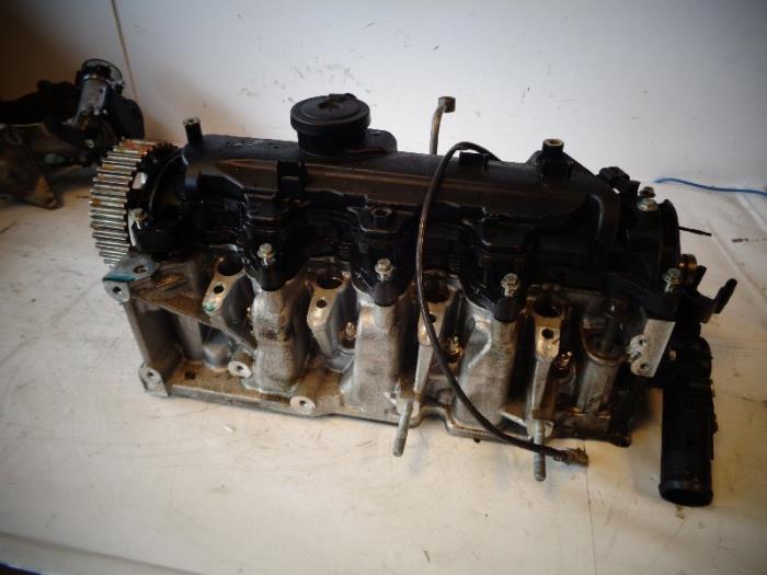 Used Cylinder head Mercedes B (W246/W242) 1.5 B-180 CDI,d 16V Price on request offered by Autohandel-Smet Gebroeders NV