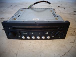 Used CD player Fiat Scudo (270) 2.0 D Multijet Price on request offered by Autohandel-Smet Gebroeders NV