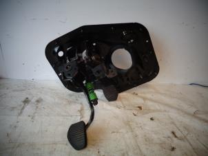 Used Set of pedals Fiat Scudo (270) 2.0 D Multijet Price on request offered by Autohandel-Smet Gebroeders NV