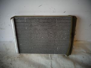 Usados Radiador de calefactor Fiat Scudo (270) 2.0 D Multijet Precio de solicitud ofrecido por Autohandel-Smet Gebroeders NV