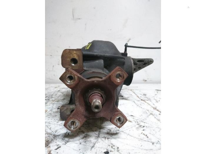 Used Rear differential Mercedes Vito Tourer (447.7) 2.2 116 CDI 16V Price on request offered by Autohandel-Smet Gebroeders NV
