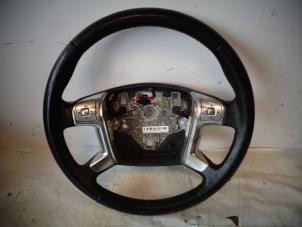 Used Steering wheel Ford S-Max (GBW) 2.0 TDCi 16V 140 Price on request offered by Autohandel-Smet Gebroeders NV