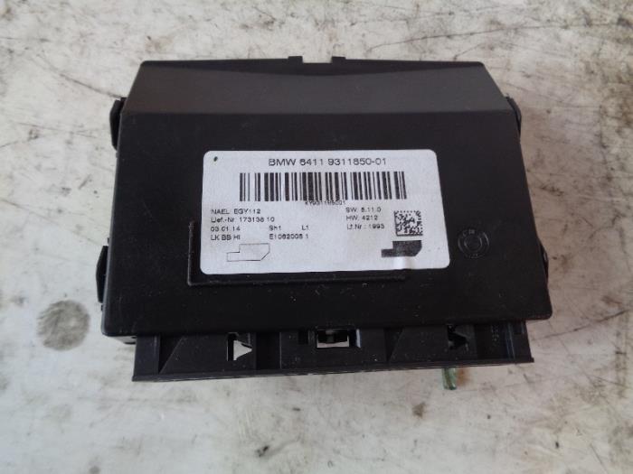 Used Computer, miscellaneous BMW 1 serie (F20) 120i 1.6 16V Price on request offered by Autohandel-Smet Gebroeders NV