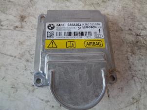 Used Airbag Module BMW 1 serie (F20) 118i 1.6 16V Price on request offered by Autohandel-Smet Gebroeders NV