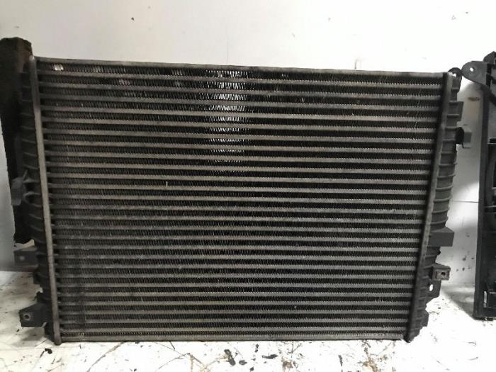 Usados Intercooler Jaguar XF (CC9) 3.0 D V6 24V Precio de solicitud ofrecido por Autohandel-Smet Gebroeders NV