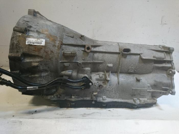 Gearbox BMW X3 sDrive18d 16V - GA8HP45XZ B47D20A