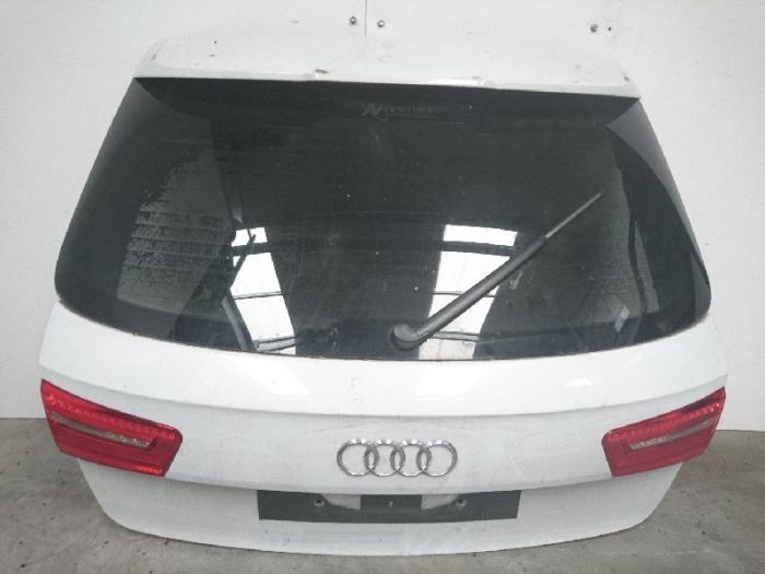 Tailgate Audi A6 Avant 2.0 TDI 16V S9R 4G9827025B