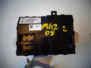 Used Fuse box Mazda 2 (DE) 1.3 16V S-VT Price on request offered by Autohandel-Smet Gebroeders NV
