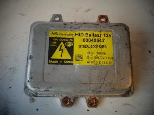 Used Xenon Starter Opel Antara (LA6) 2.0 CDTI 16V 4x4 Price on request offered by Autohandel-Smet Gebroeders NV