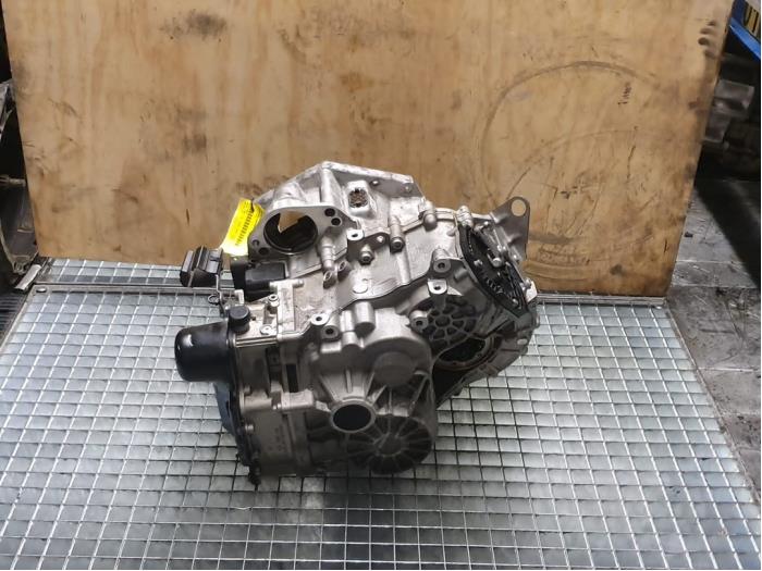 Gebrauchte Getriebe Skoda Octavia Combi (5EAC) 1.4 TSI 16V G-TEC Preis auf Anfrage angeboten von Autohandel-Smet Gebroeders NV