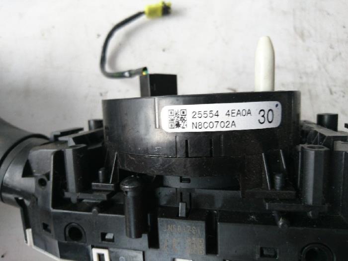 Begagnade Styrvinkelsensor Nissan Qashqai (J11) 1.2 DIG-T 16V Pris på förfrågan erbjuds av Autohandel-Smet Gebroeders NV